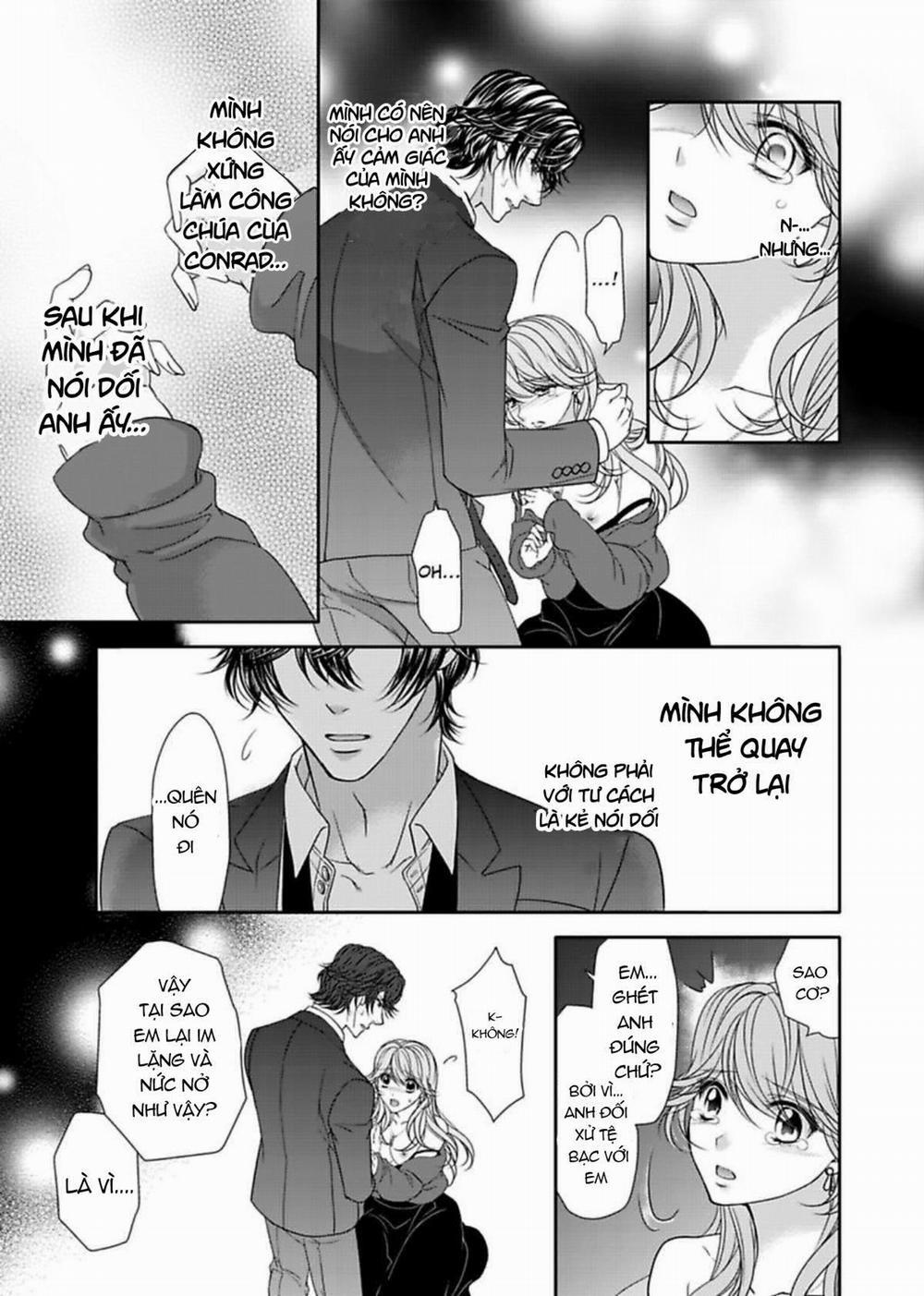 Fake Love 13.2 trang 1