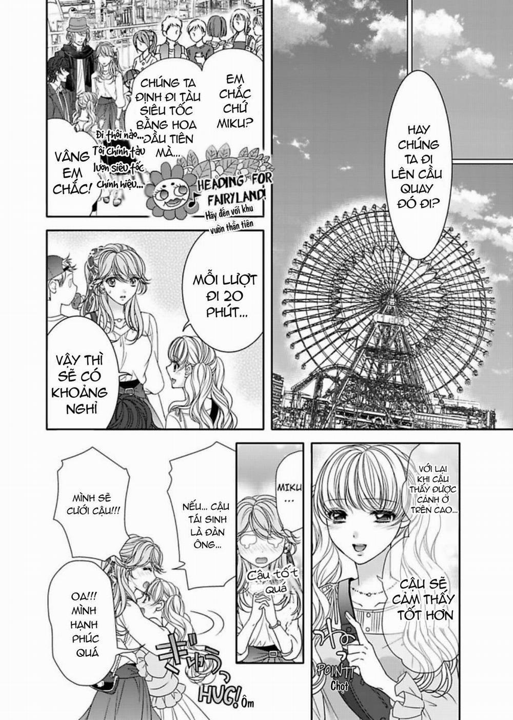 Fake Love 13.2 trang 14