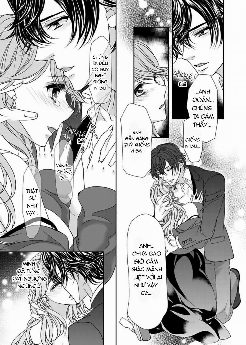 Fake Love 13.2 trang 3