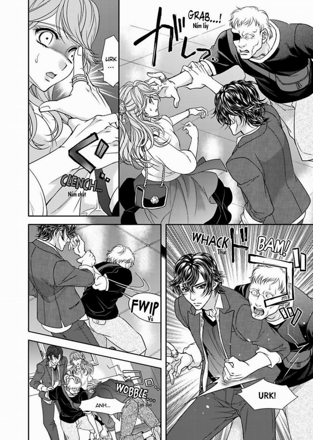 Fake Love 14.1 trang 13