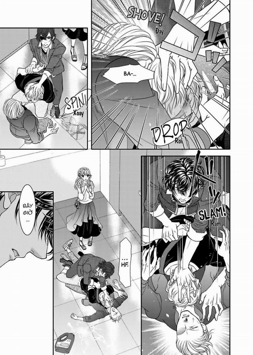 Fake Love 14.1 trang 14