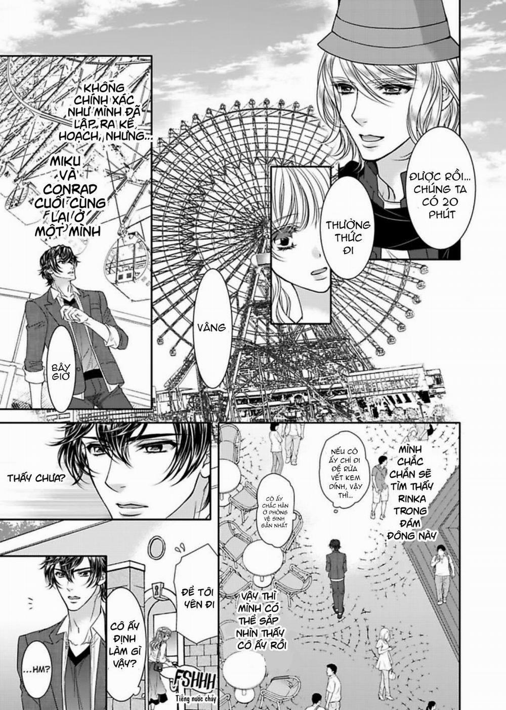 Fake Love 14.1 trang 6