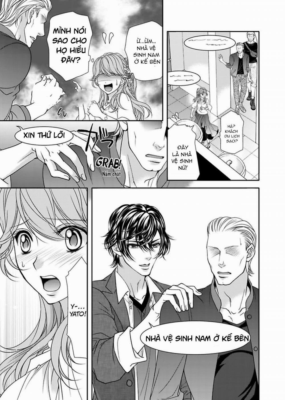 Fake Love 14.1 trang 8