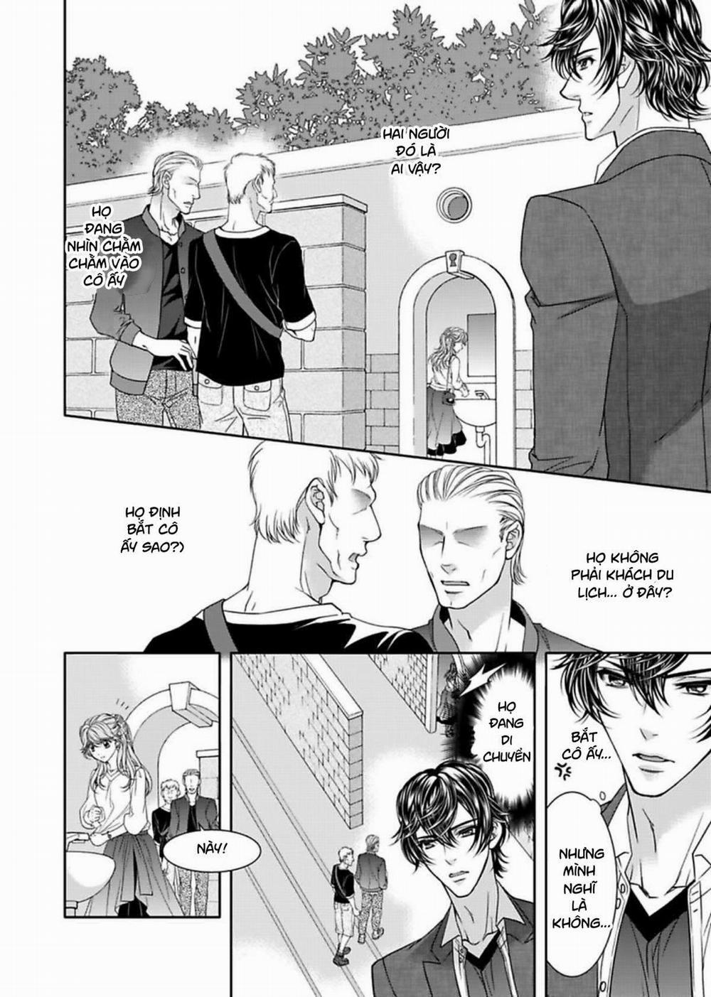 Fake Love 14.2 trang 0