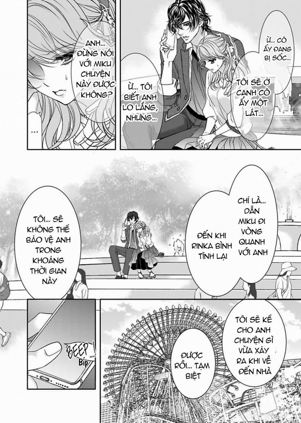 Fake Love 14.2 trang 4