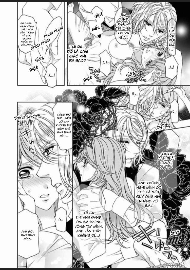 Fake Love 2.1 trang 10