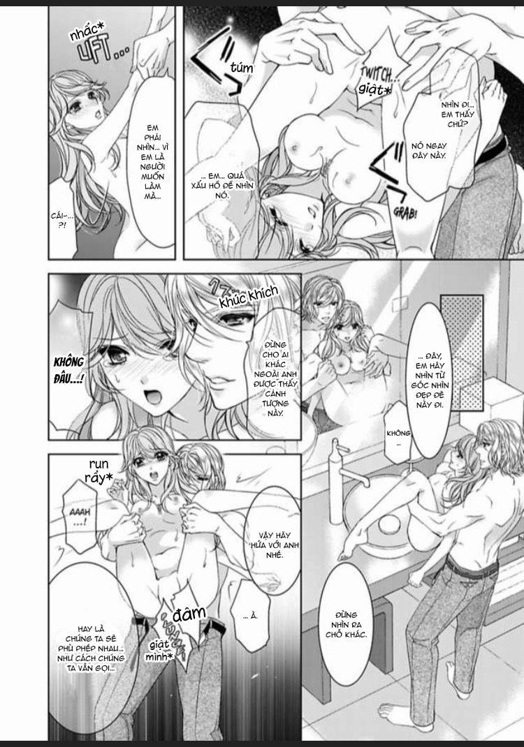 Fake Love 2.1 trang 14