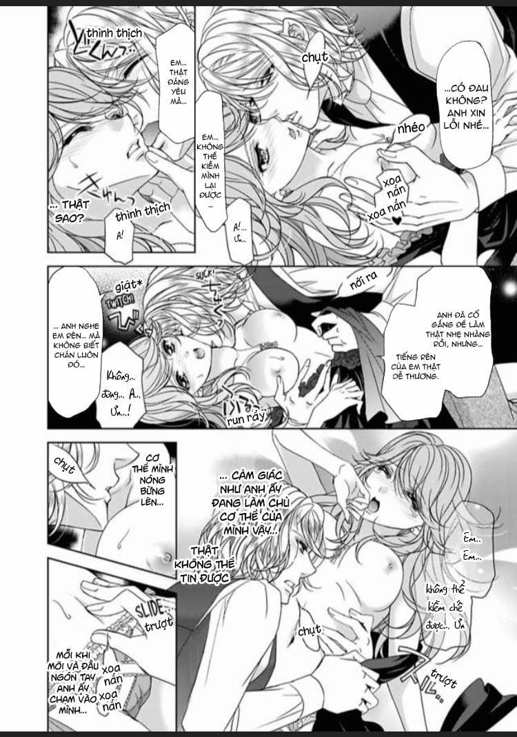 Fake Love 2.1 trang 4