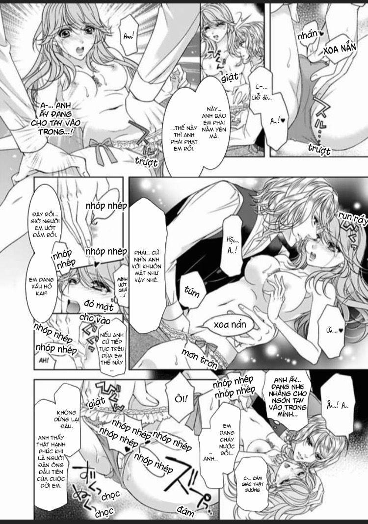 Fake Love 2.1 trang 8