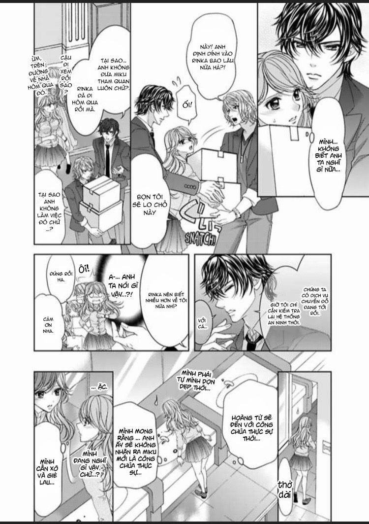 Fake Love 2.2 trang 16