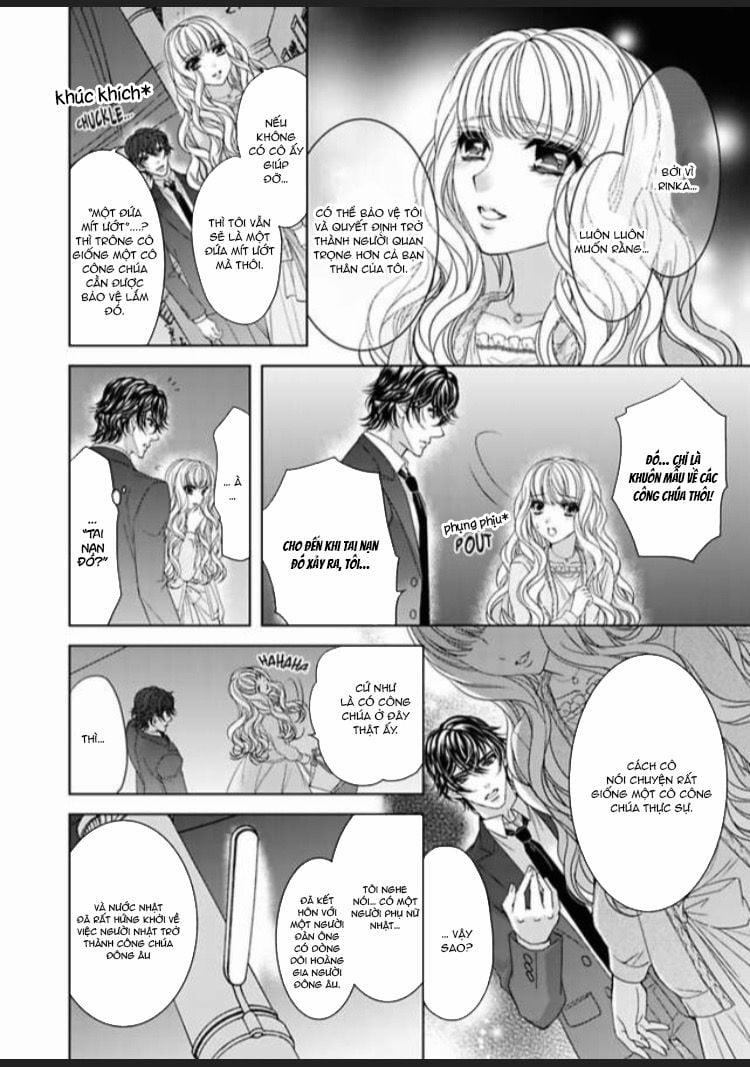 Fake Love 2.2 trang 2