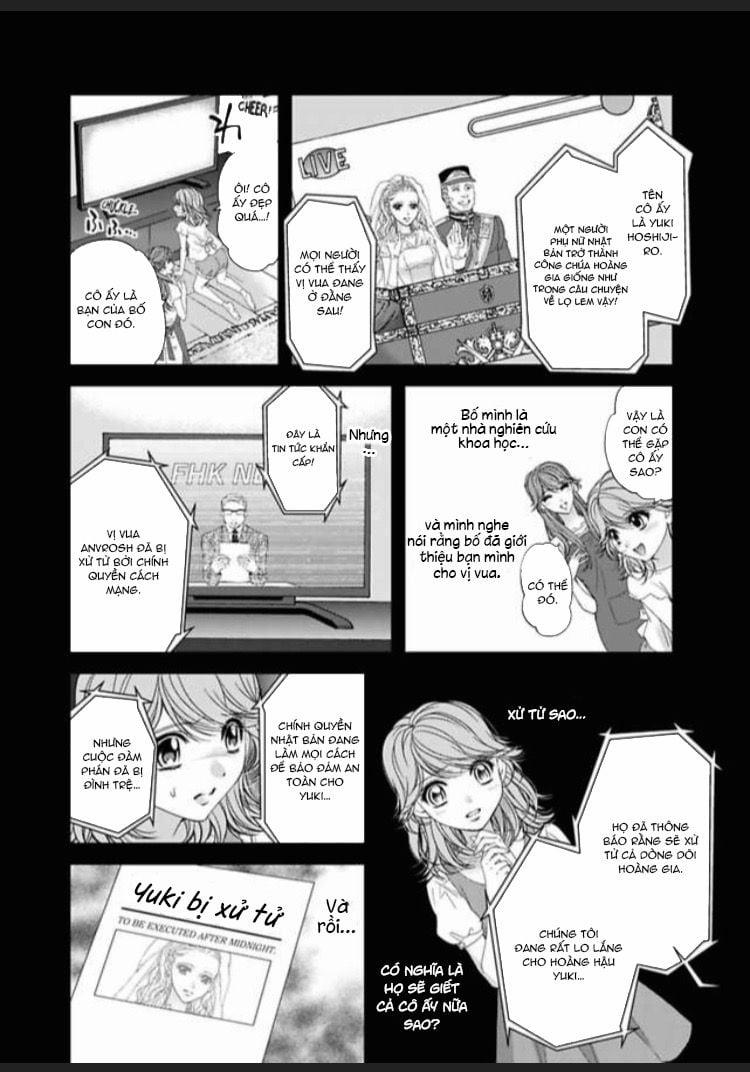 Fake Love 2.2 trang 4