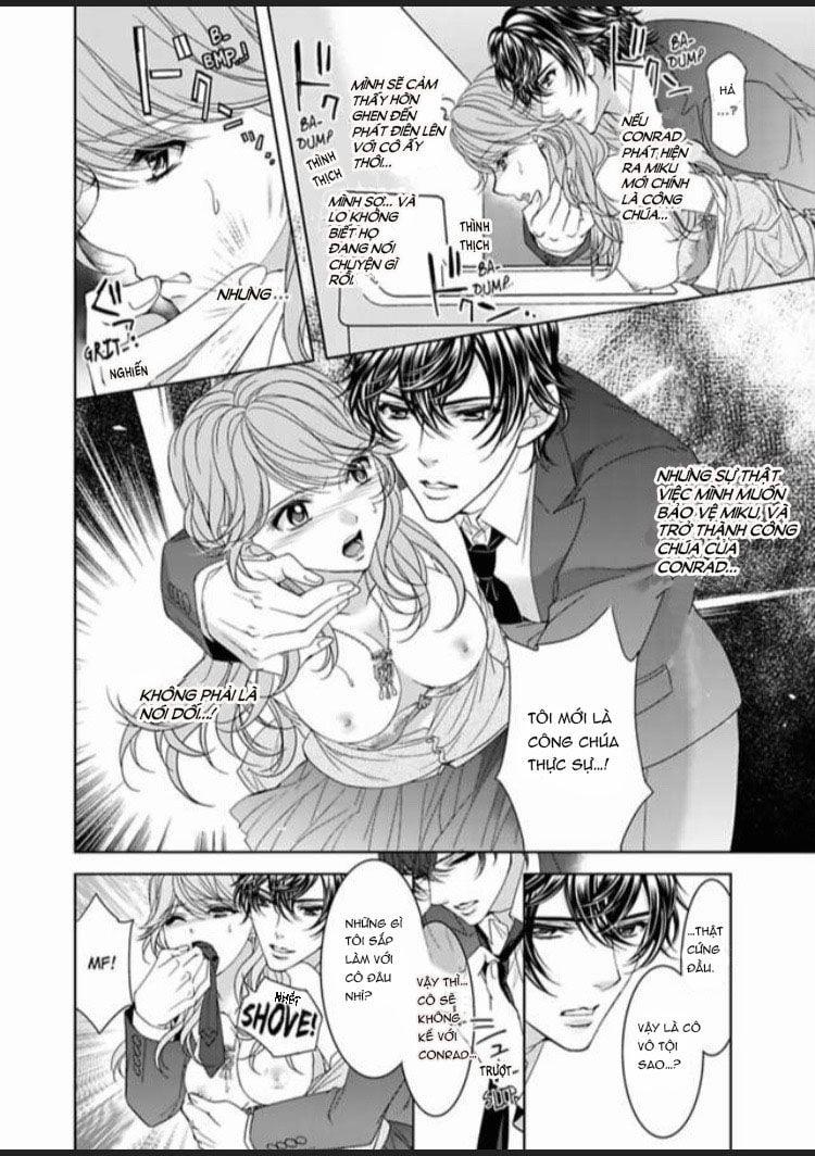 Fake Love 3.1 trang 3