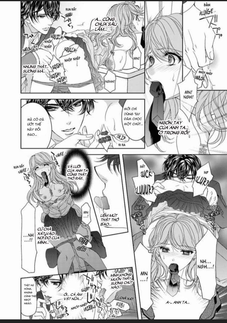 Fake Love 3.1 trang 5