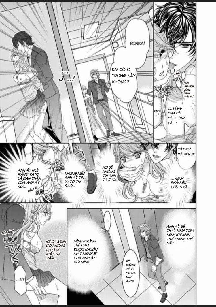 Fake Love 3.1 trang 8