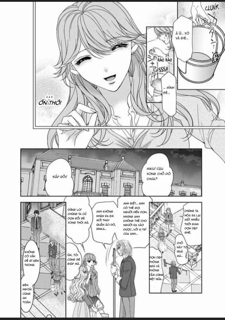 Fake Love 3.2 trang 0