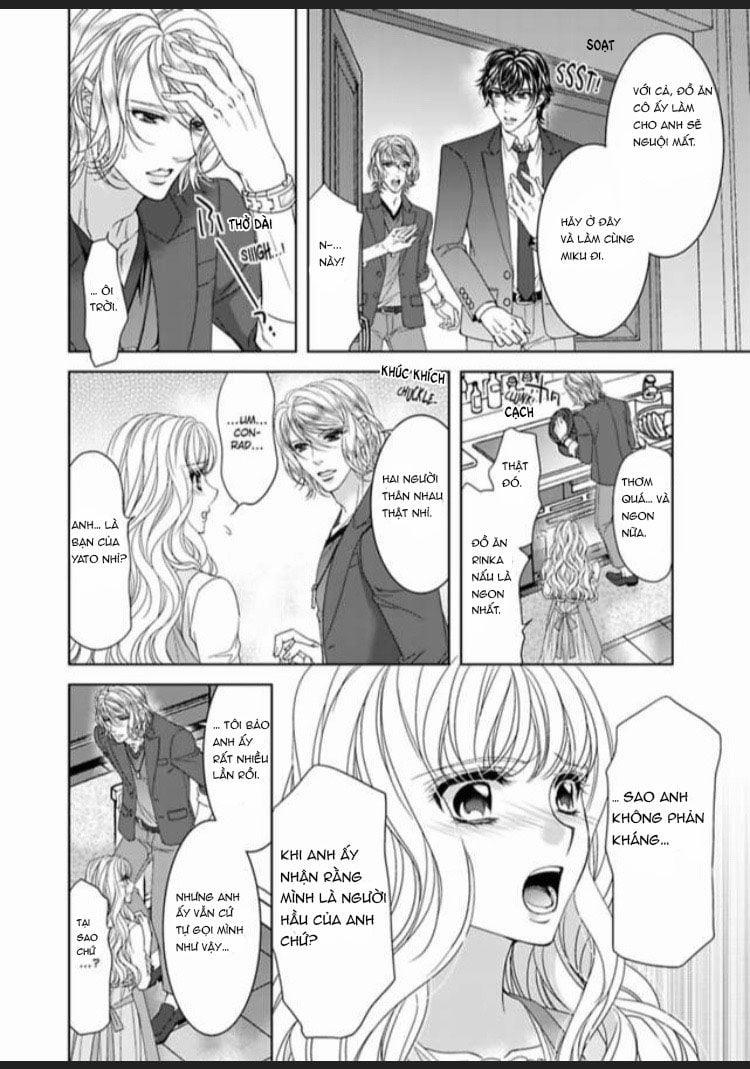 Fake Love 3.2 trang 8