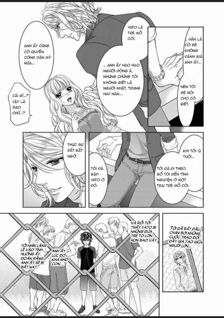 Fake Love 3.2 trang 9