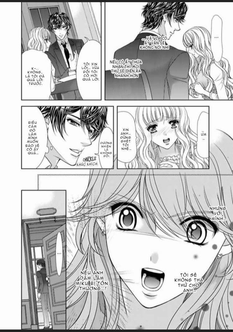 Fake Love 4.1 trang 15