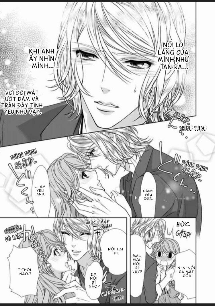 Fake Love 4.1 trang 6