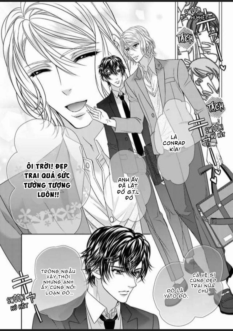 Fake Love 4.2 trang 1