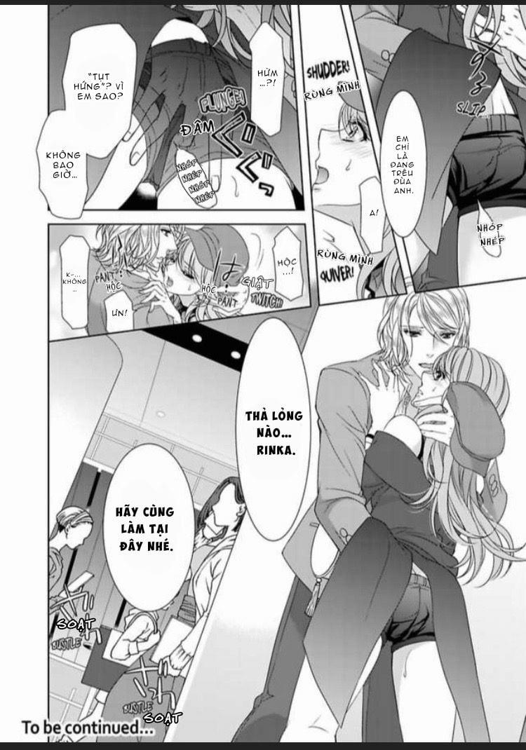 Fake Love 4.2 trang 15