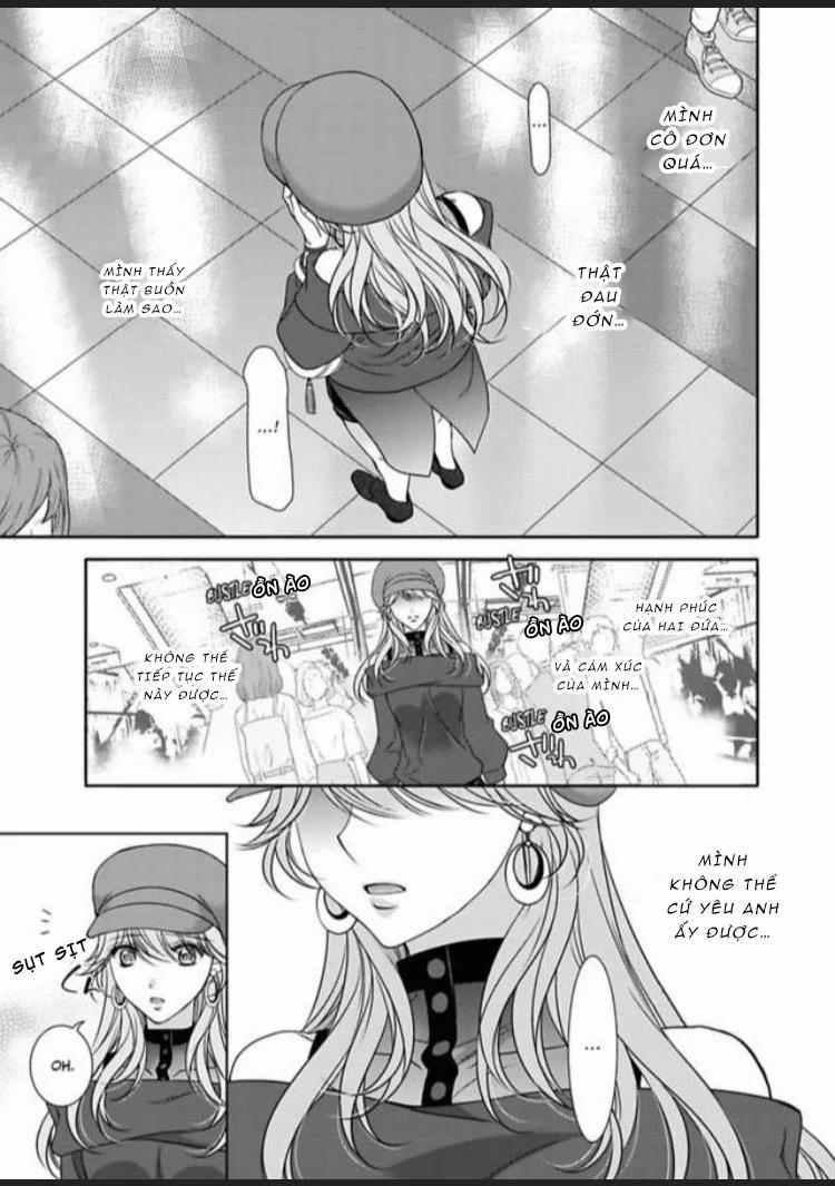 Fake Love 5.1 trang 14