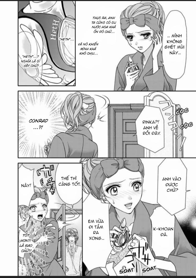 Fake Love 6.1 trang 10