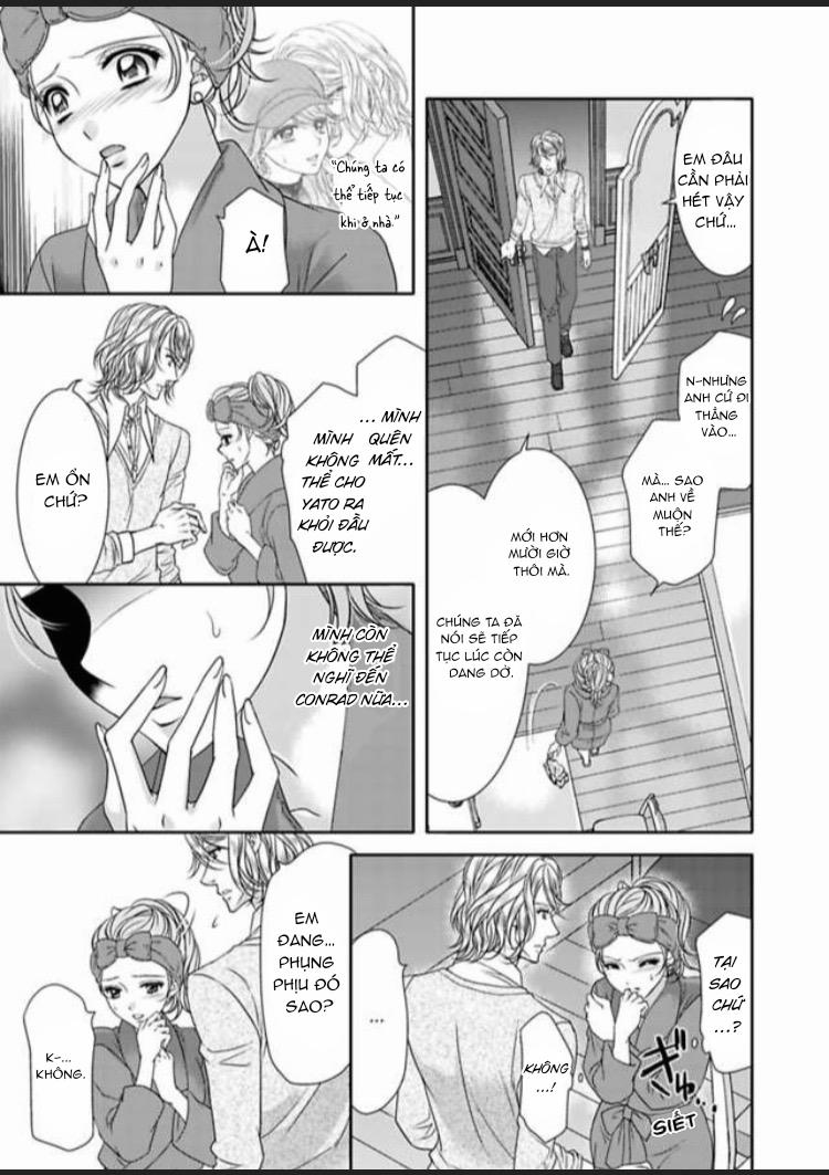 Fake Love 6.1 trang 11