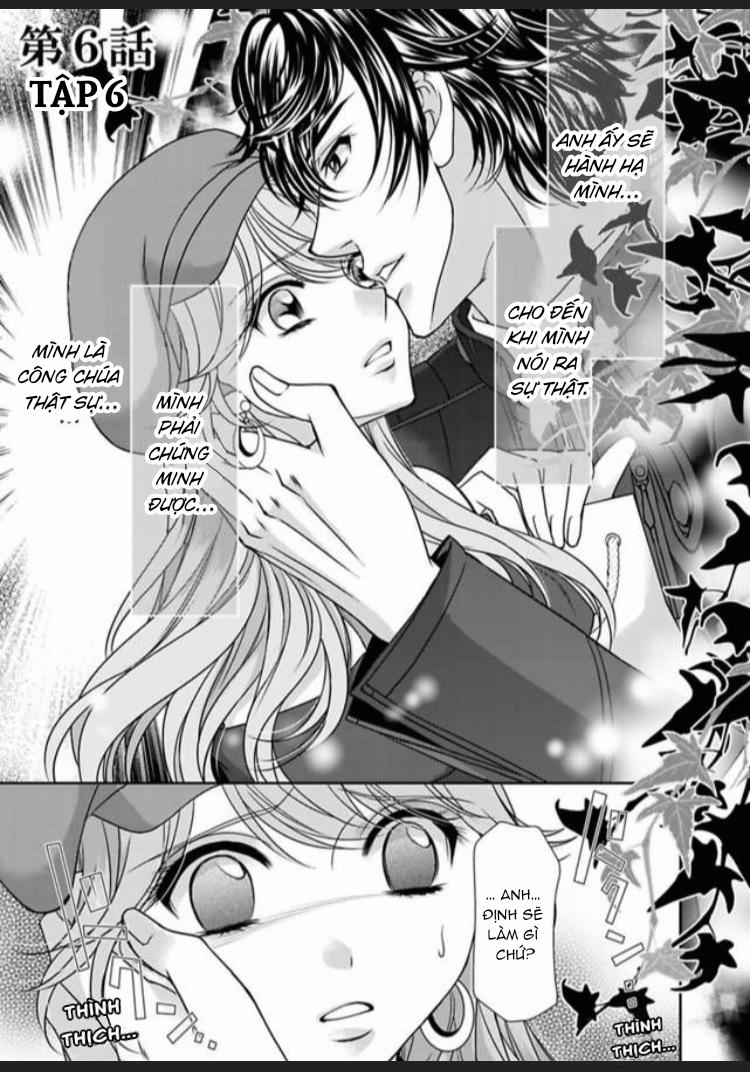 Fake Love 6.1 trang 3