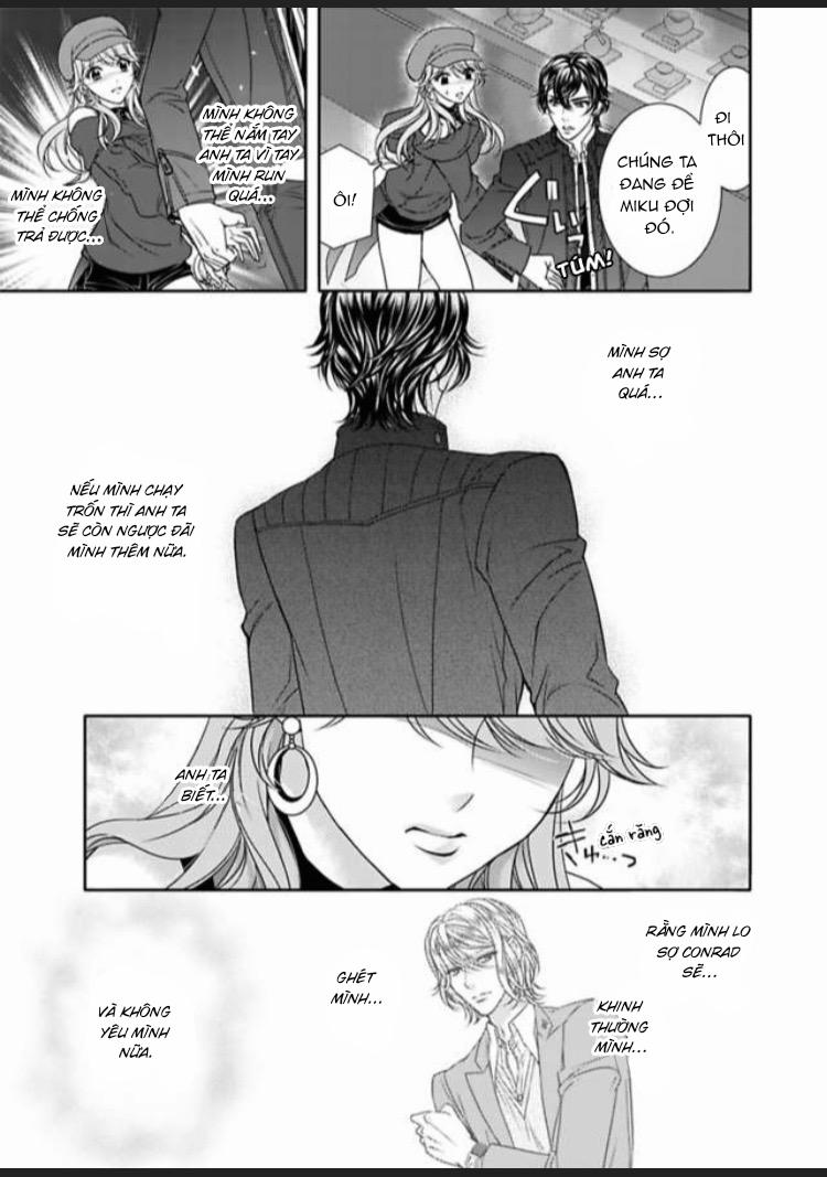 Fake Love 6.1 trang 5