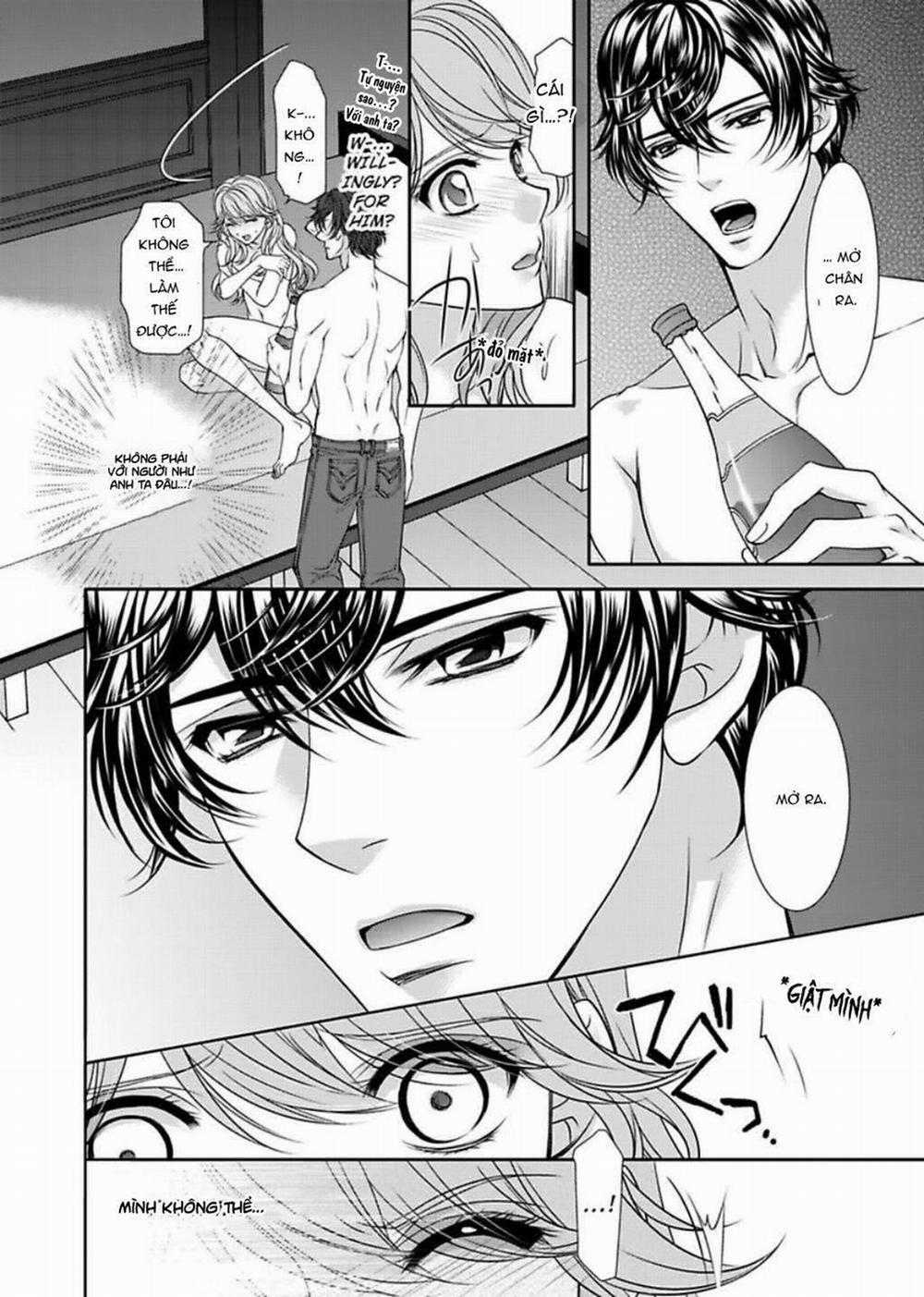 Fake Love 7.1 trang 1