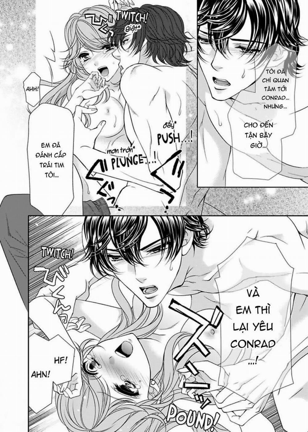 Fake Love 8.1 trang 1