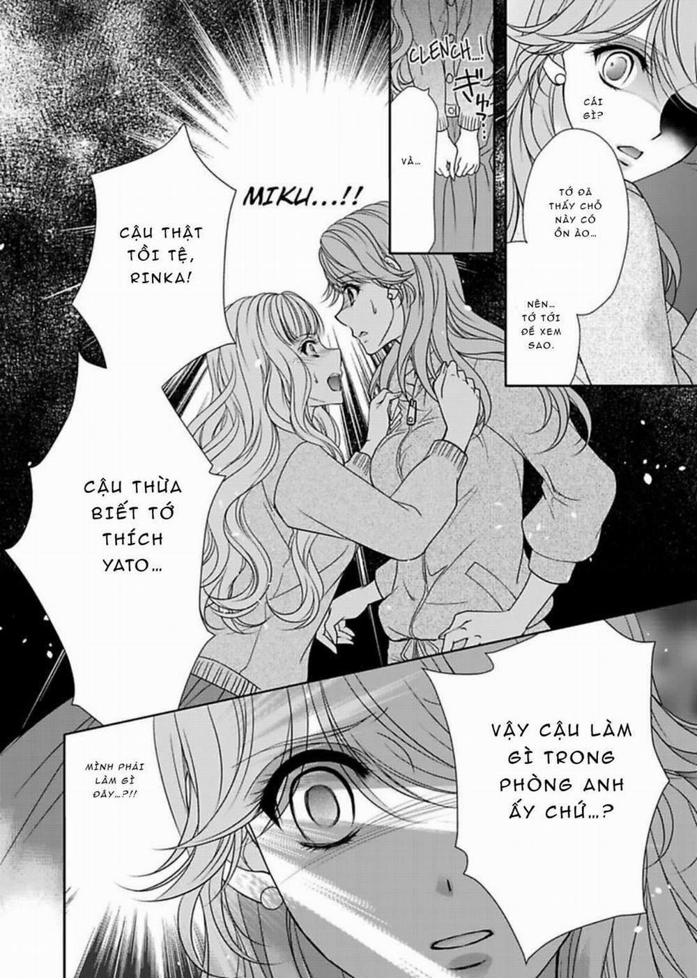 Fake Love 9.1 trang 15