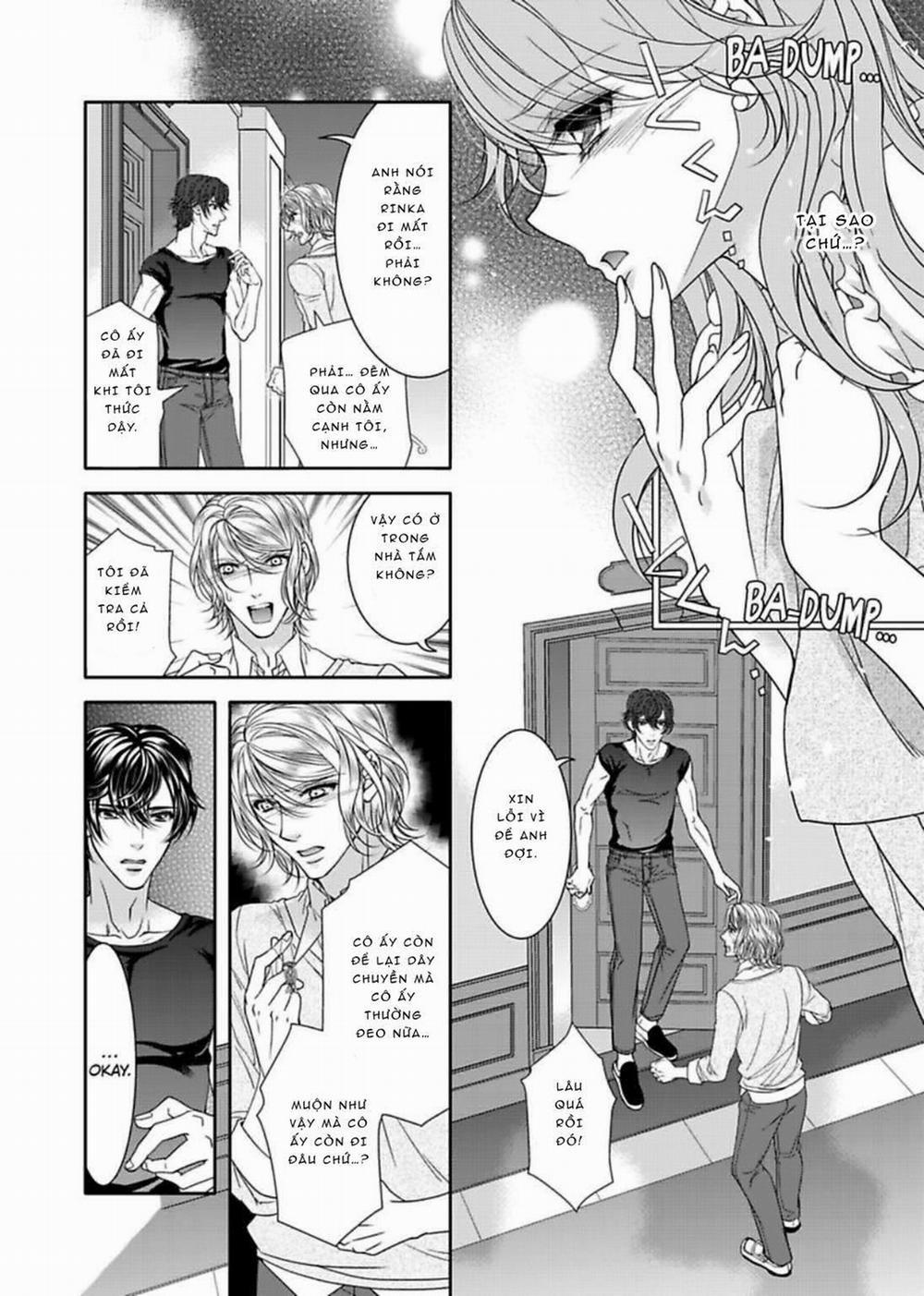 Fake Love 9.1 trang 3