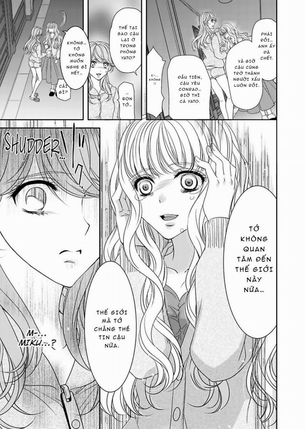 Fake Love 9.2 trang 1