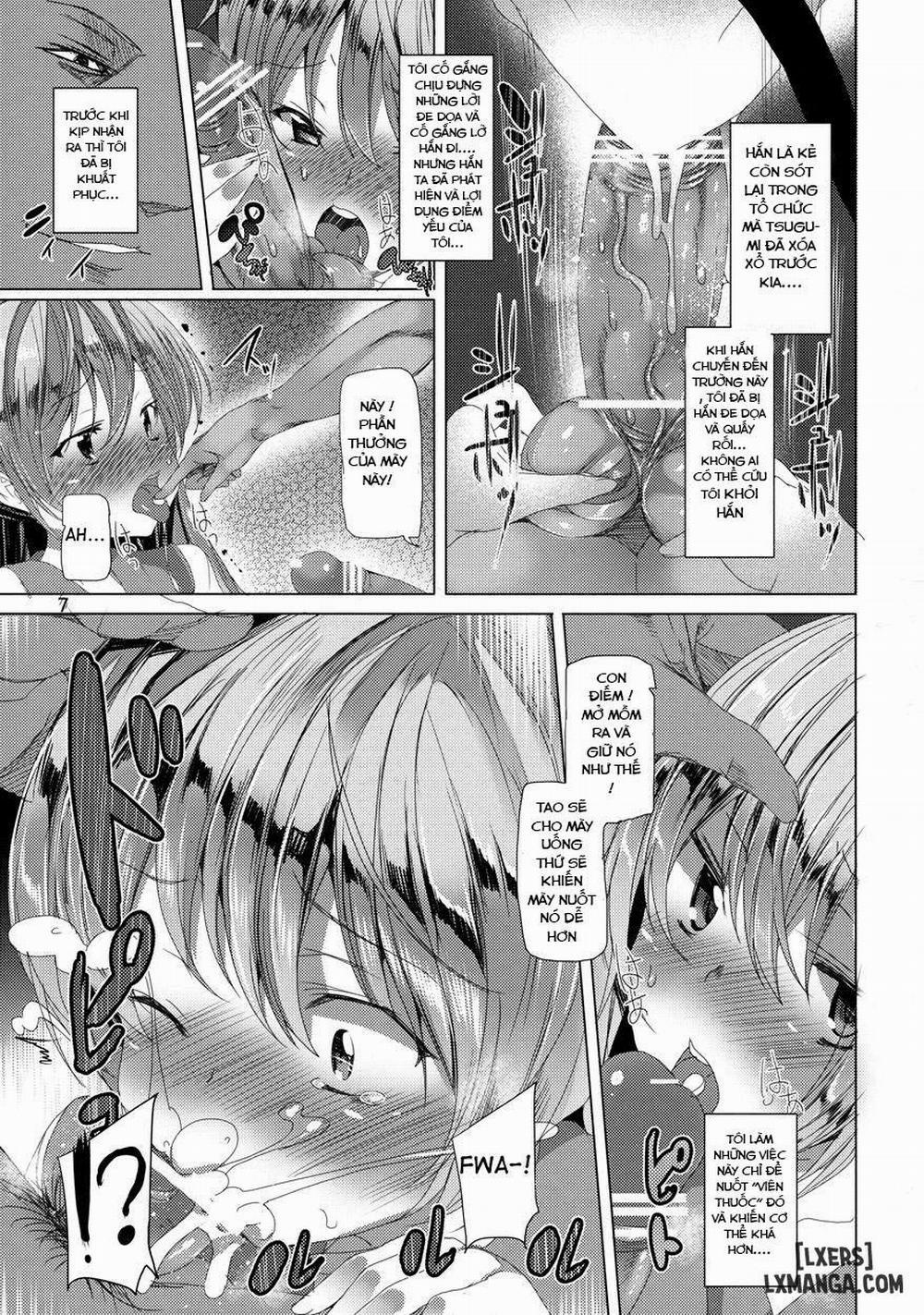 Fake Lovers! Oneshot trang 3