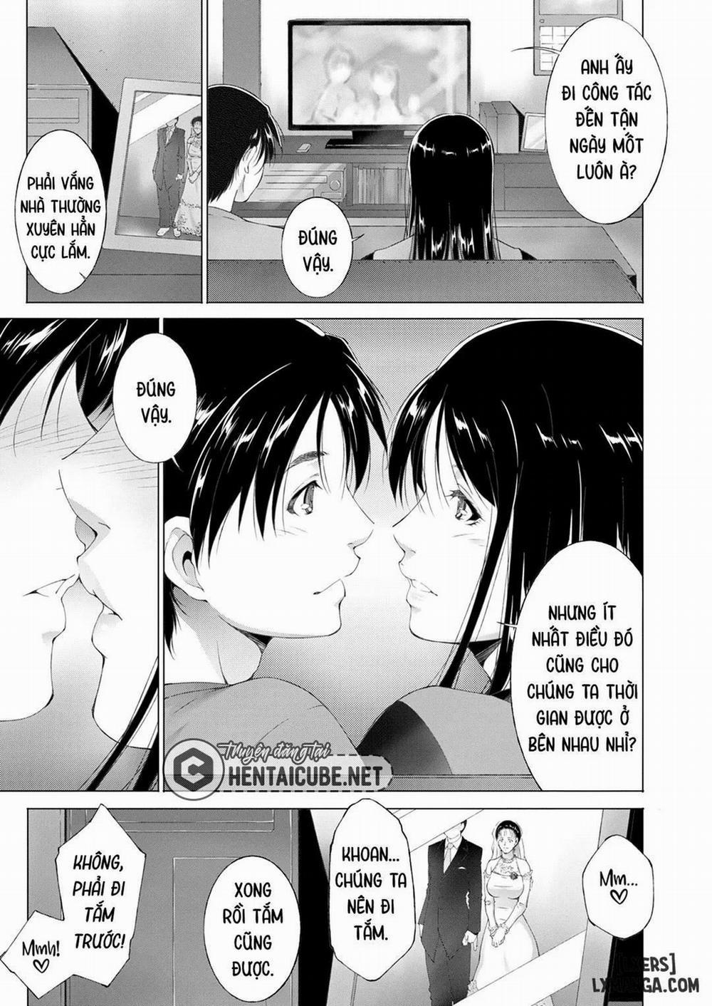 Fake Marriage Oneshot trang 2
