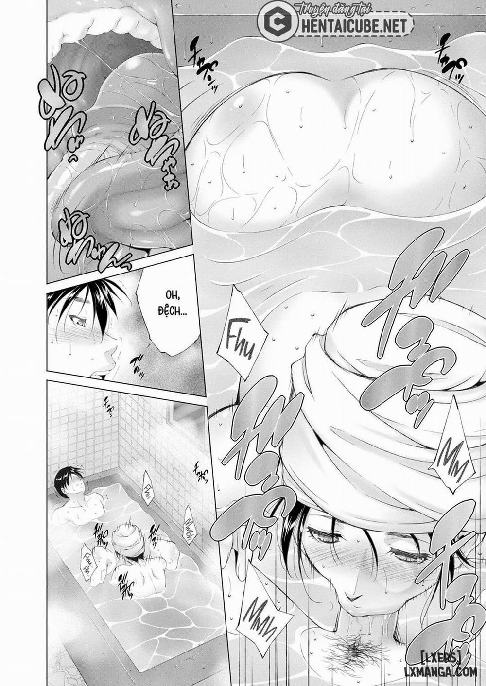 Fake Marriage Oneshot trang 9