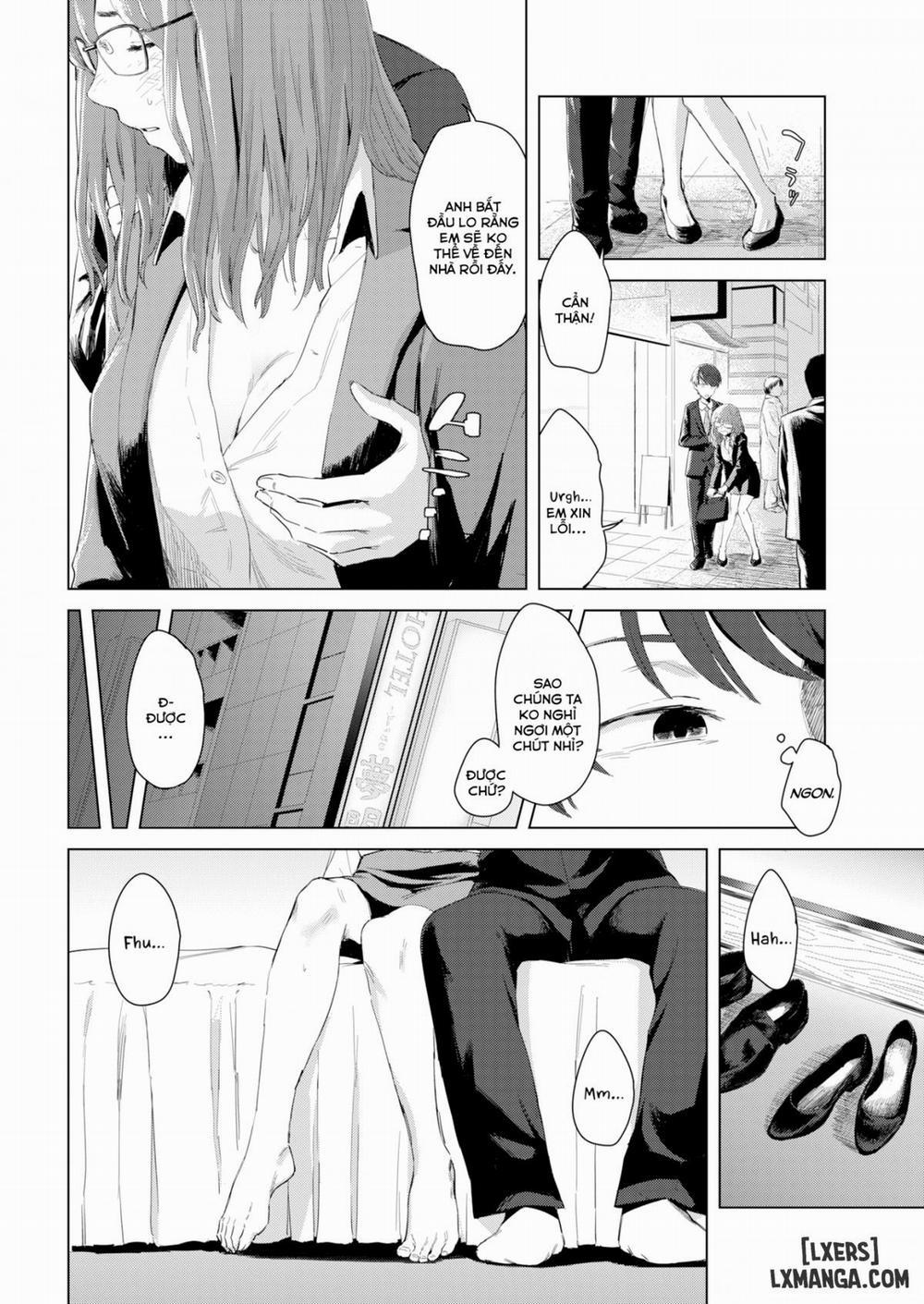 Faker Oneshot trang 1