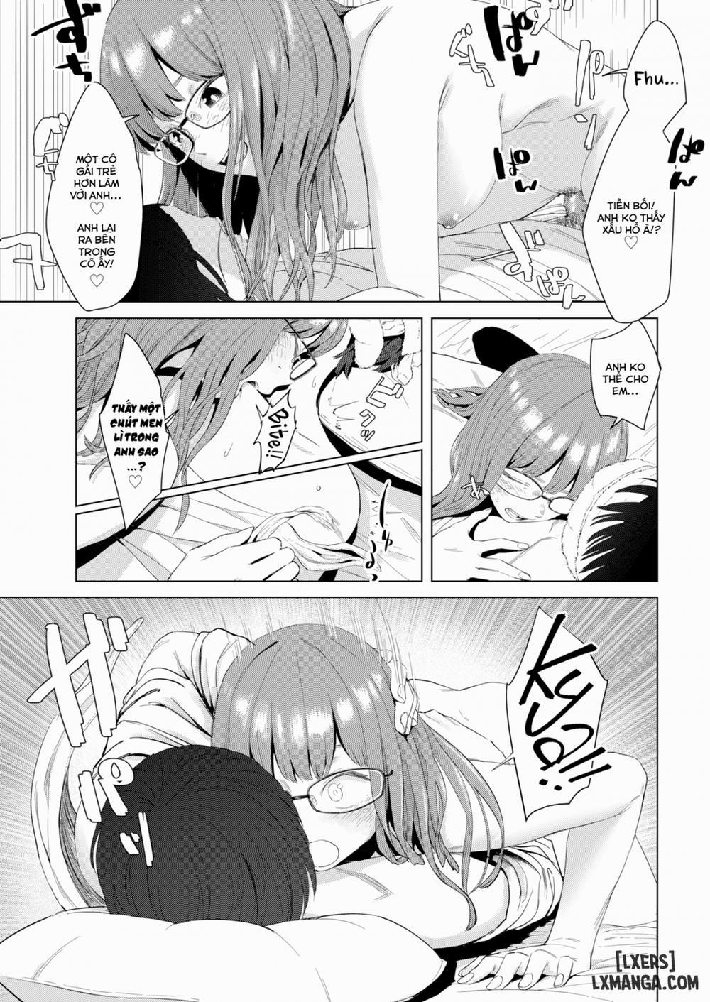 Faker Oneshot trang 12