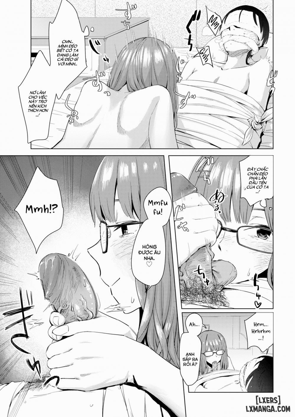Faker Oneshot trang 8