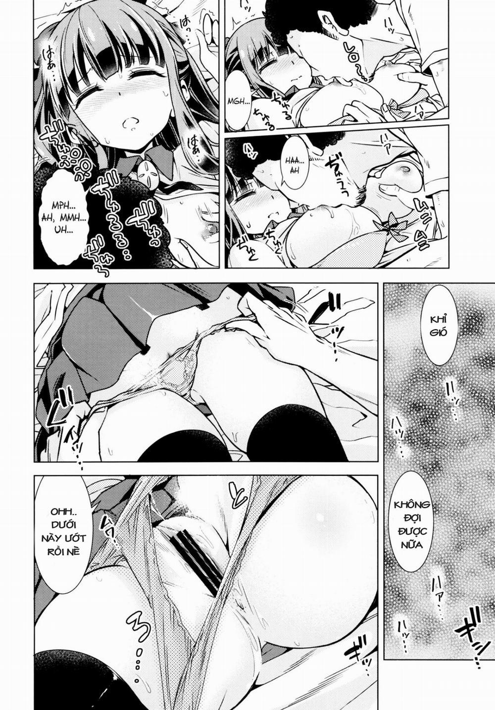 FALL GAME! (New Game) Oneshot trang 8