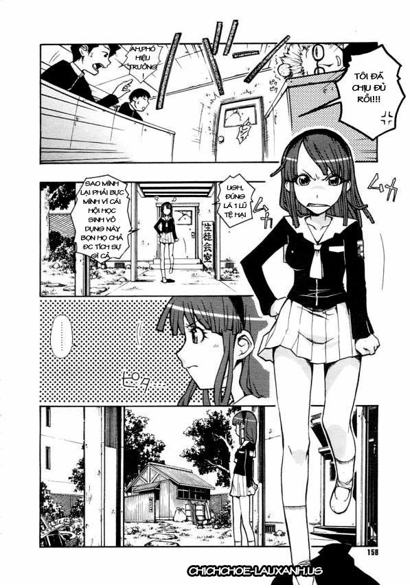 Fall In Hole In Wall In Girl Oneshot trang 1