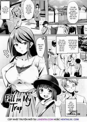 Đọc truyện tranh Fall In My Trap