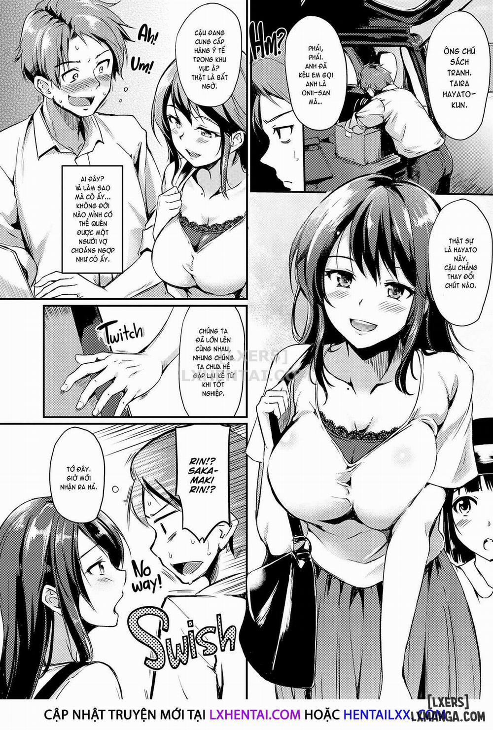 Fall In My Trap Oneshot trang 1