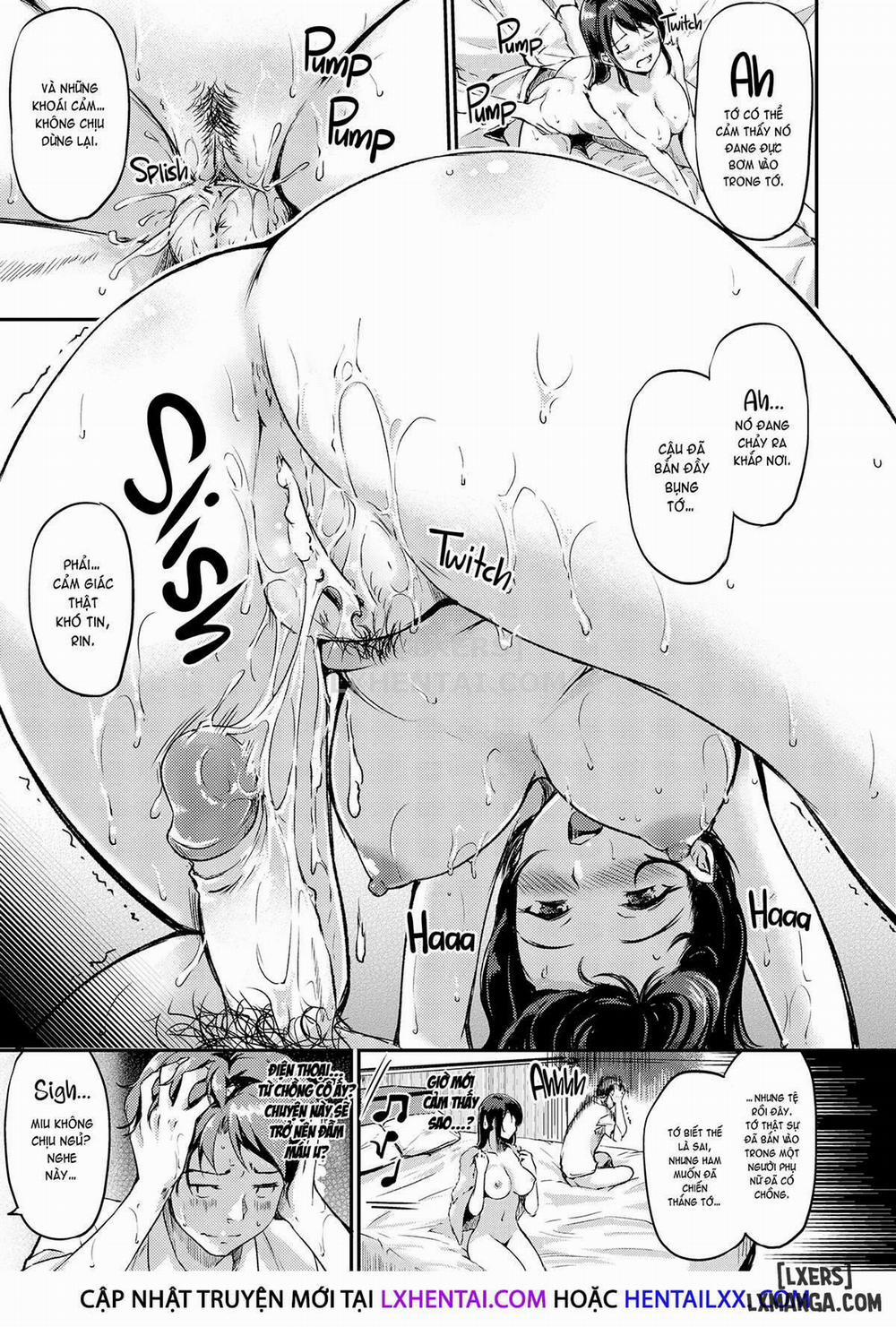 Fall In My Trap Oneshot trang 16