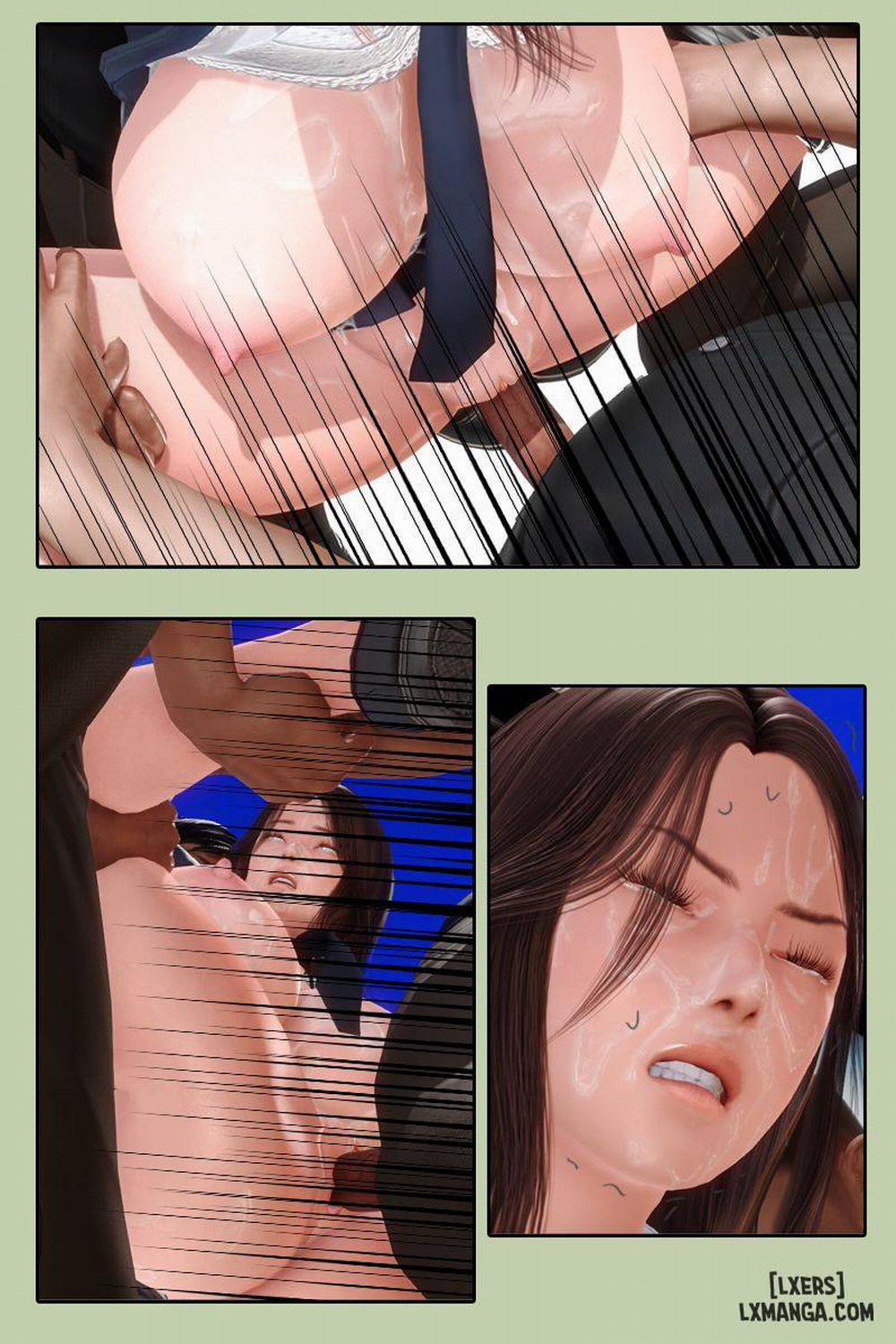 Fall of Honor 1 trang 16