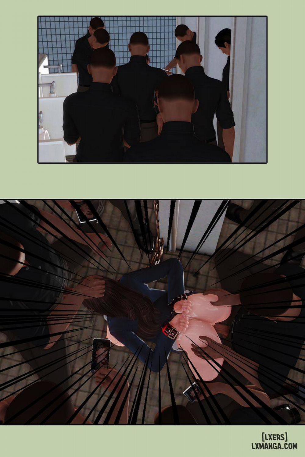 Fall of Honor 2 trang 3