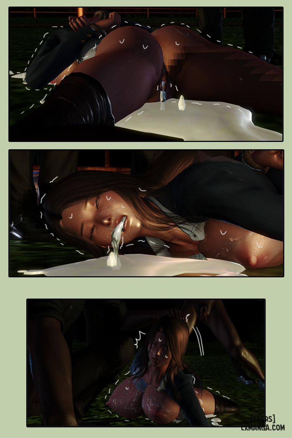 Fall of Honor 3 trang 17